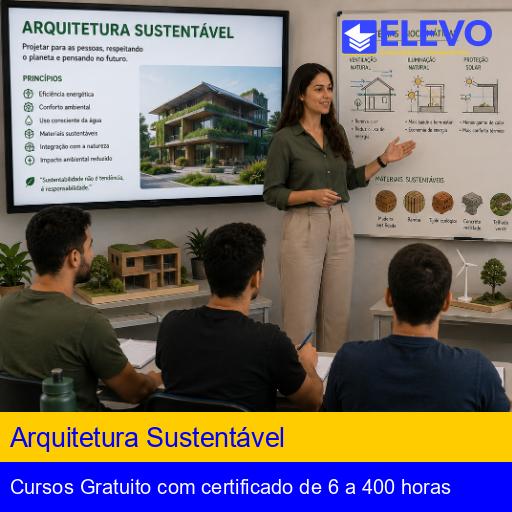 Arquitetura Sustentável